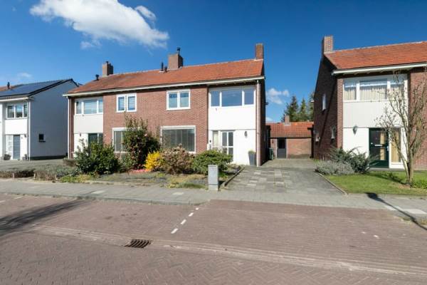 Woning Beukendreef 74 Oisterwijk