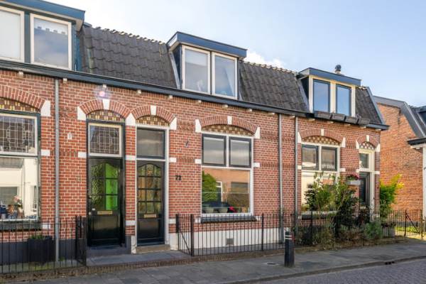 Woning Van Reenenweg 72 Zeist