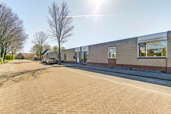 Woning Singel 33 's-Gravendeel