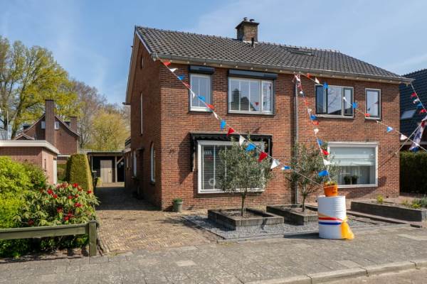 Woning Kerkstraat 35 Vriezenveen