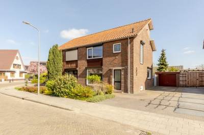 Woning Hiesveltstraat 20 's-Gravendeel