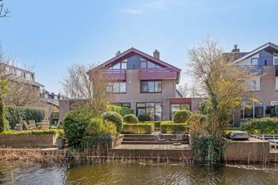 Woning Zonnebloem 62 Leiden