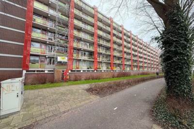 Woning Willem Bilderdijkhof 28 Delft