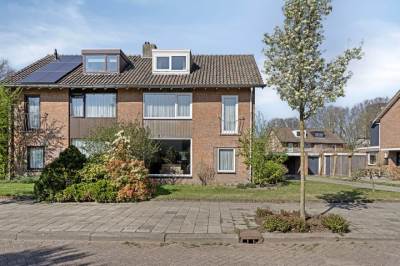 Woning Eksterdreef 9 Tilburg