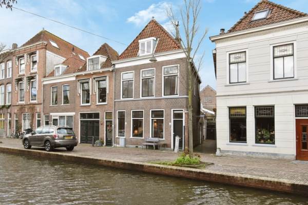 Woning Achterom 64 Delft