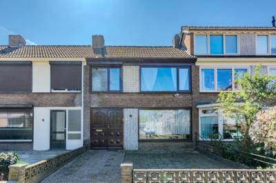 Woning Amstelstraat 11 Bergen op Zoom