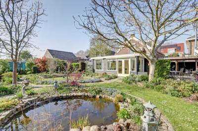 Woning Koninginneweg 2 Zuid-Beijerland