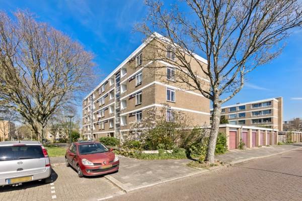 Woning Mozartstraat 235 Leiden