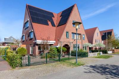 Woning Molenaarsgraafstraat 4 Zoetermeer