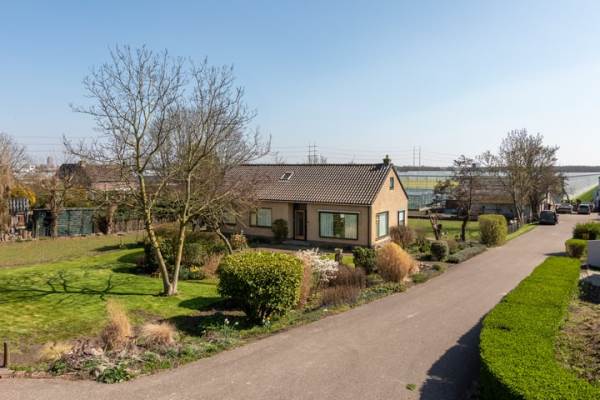 Woning Zwethkade Zuid 16 Den Hoorn (ZH)