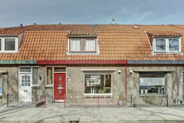 Woning van Rijnstraat 3 De Lier