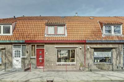 Woning van Rijnstraat 3 De Lier