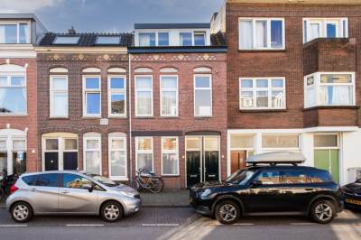 Woning Griftstraat 3 Utrecht