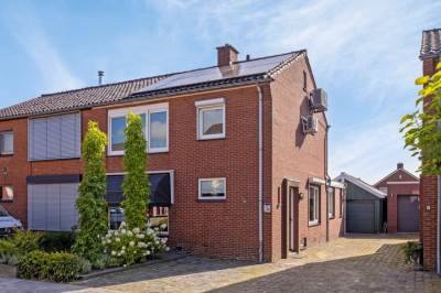 Woning Odemarusstraat 6 Ootmarsum