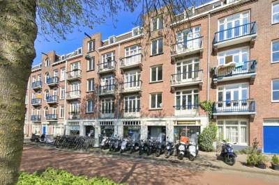 Woning Zaanstraat 146 Amsterdam