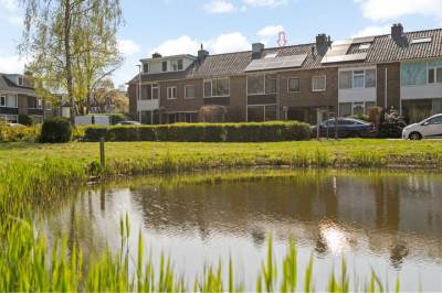 Woning Vijverlaan 6 Waddinxveen