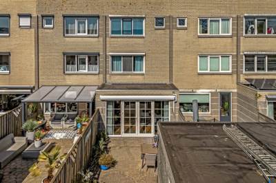 Woning Stoelenmatterspad 14 Amsterdam