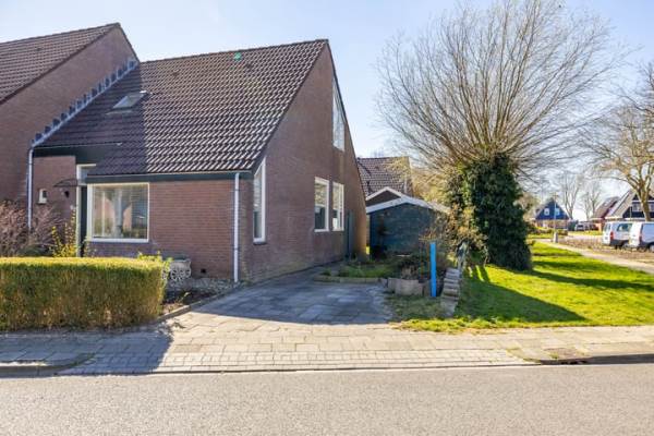 Woning F. Cleveringastraat 13 Wehe-den Hoorn