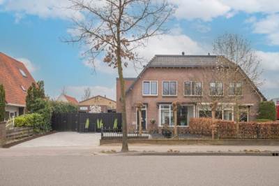Woning Stationsweg West 12A Woudenberg