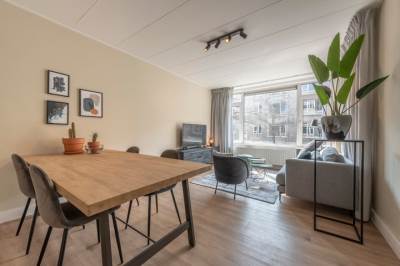 Woning Schilderstraat 61B Rotterdam