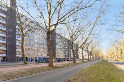 Woning Van Nijenrodeweg 336 Amsterdam