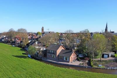 Woning Oude Utrechtse straatweg 10 Oudewater