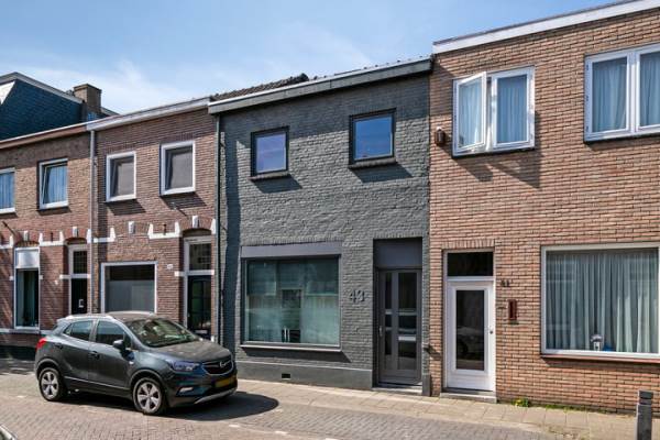 Woning Noord-Besterdstraat 43 Tilburg