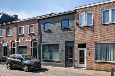 Woning Noord-Besterdstraat 43 Tilburg