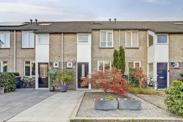 Woning Hoogkarspelstraat 86 Tilburg