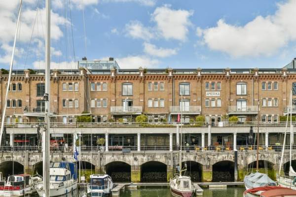 Woning Handelsplein 54 Rotterdam
