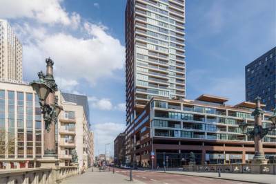Woning Posthoornstraat 370 Rotterdam