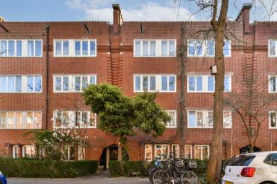 Woning Vespuccistraat 84H Amsterdam