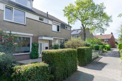 Woning Generaal Winkelmanstraat 4 Bergen op Zoom