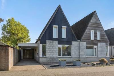 Woning Avondrood 12 Deurne