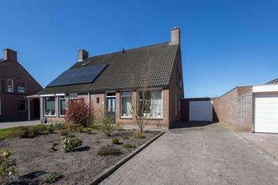 Woning Plevierstraat 11 Veendam