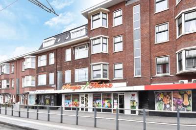Woning Oudemansstraat 212 Den Haag