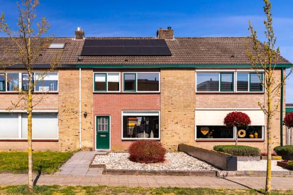 Woning Jan Mankesstraat 4 Eerbeek