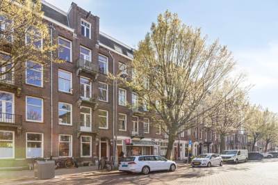 Woning Pretoriusstraat 153V Amsterdam