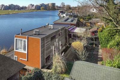 Woning Jaagpad 42 Haarlem