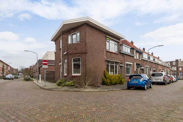 Woning Madoerastraat 40 Dordrecht