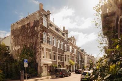 Woning Vondelkerkstraat 1H Amsterdam