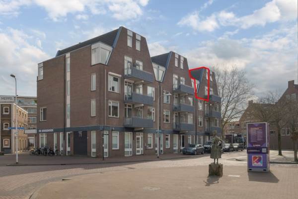 Woning Kleine Oever 55 Meppel