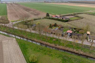 Woning Zwartsluisje 23 Zuid-Beijerland