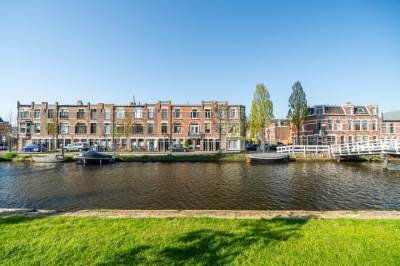 Woning Maresingel 32 Leiden