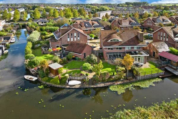 Woning Alida Buitendijk erf 10 Heerhugowaard