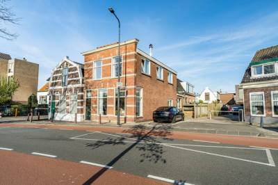 Woning Zijlsingel 6 Leiden