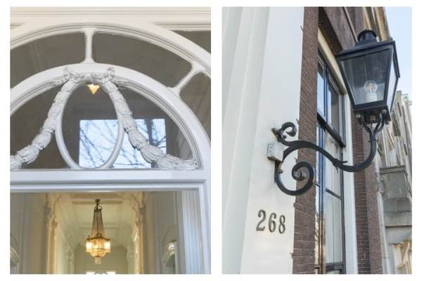 Woning Herengracht 268H Amsterdam