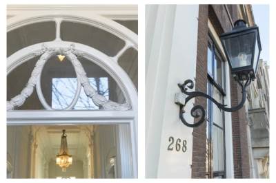 Woning Herengracht 268H Amsterdam