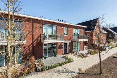 Woning Torensteelaan 53 Numansdorp