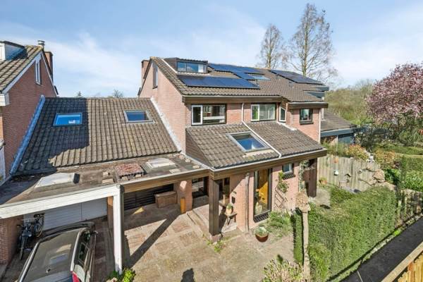 Woning Reigerplaats 15 Numansdorp